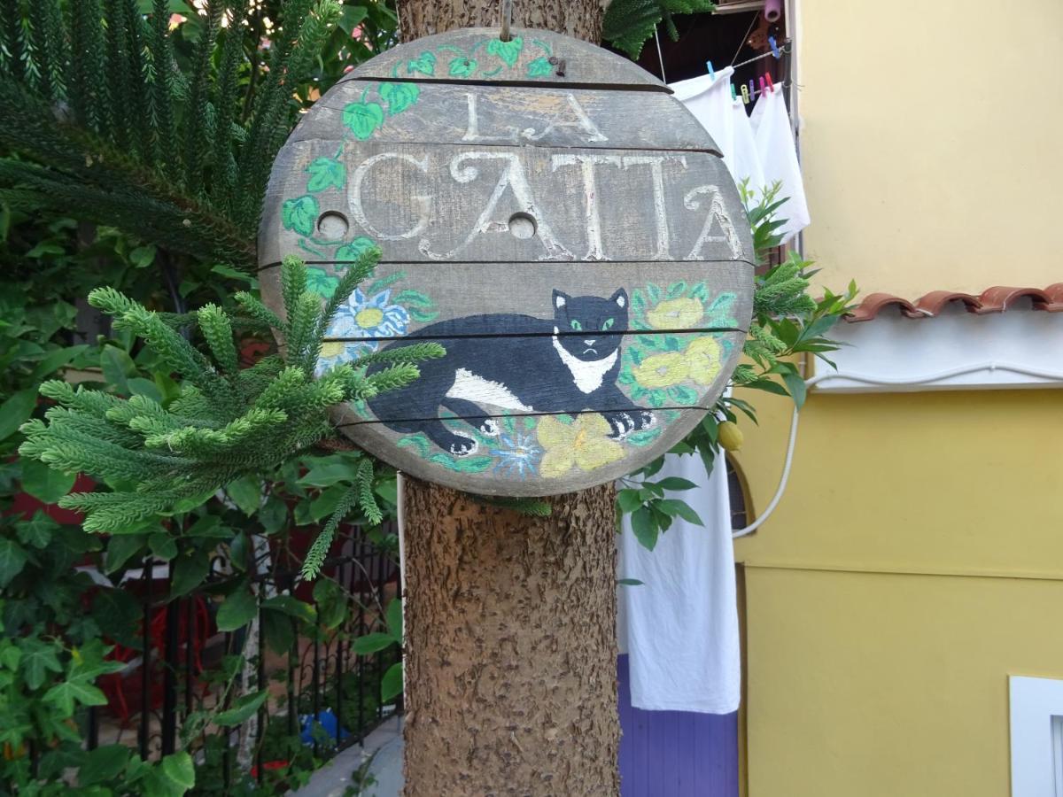 La Gatta Studio Gaios Exteriör bild