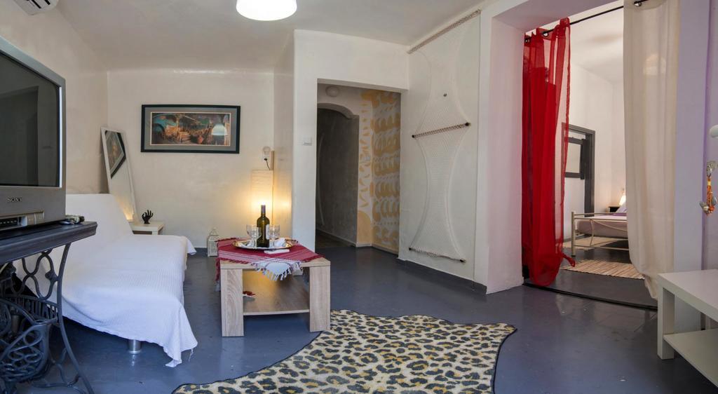 La Gatta Studio Gaios Exteriör bild